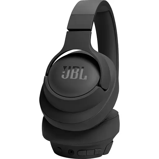 Наушники с микрофоном JBL Tune 720BT Black (JBLT720BTBLK) - фото 3