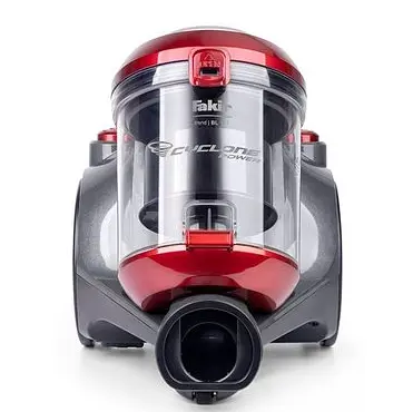 Пылесос Fakir BL 141 без мешка - фото 5