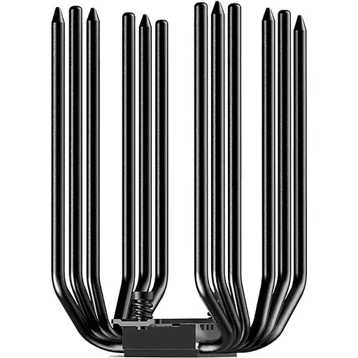 Кулер для процесора Jonsbo CA90 Black (CA90 Black) - фото 8