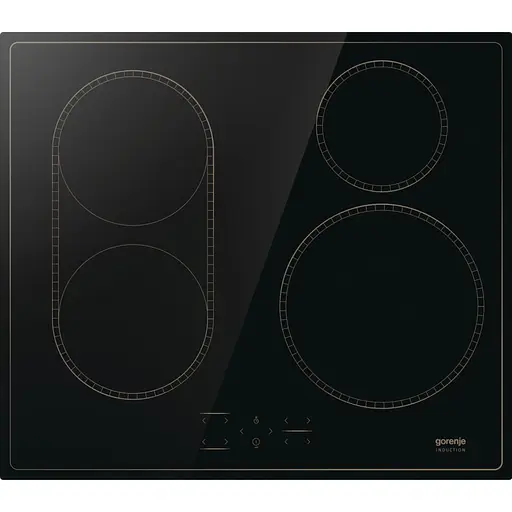 Варильна поверхня Gorenje GI6421CLBSC індукційна [137971] - фото 2