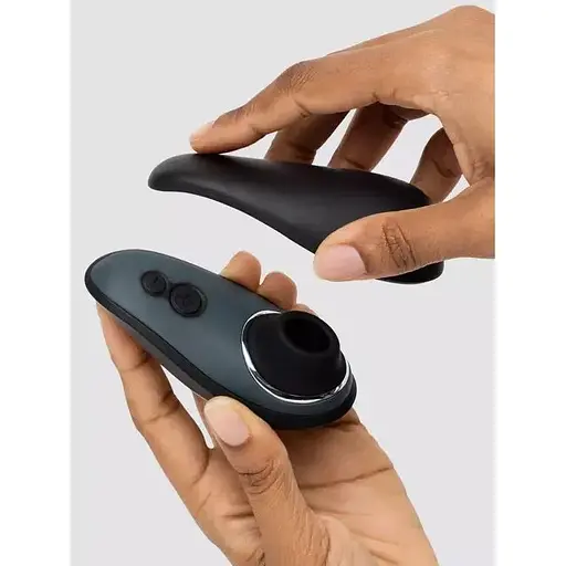 Набір Womanizer Desire Blooms Kit & 50 Shades Of Grey - фото 3