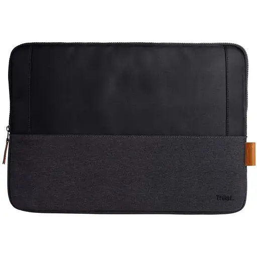 Чохол до ноутбука Trust Lisboa Sleeve 16" чорний