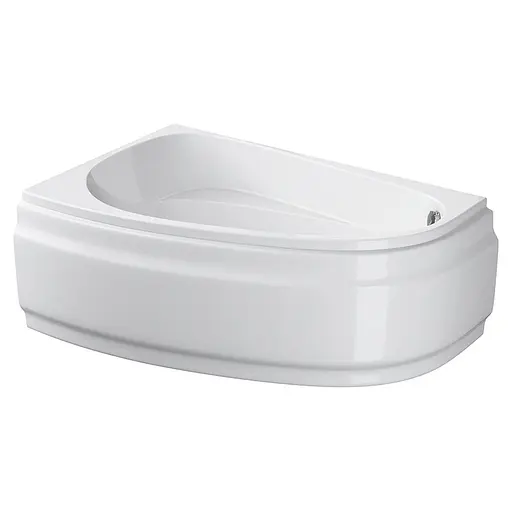 Ванна акрилова Cersant Joanna New 150x95 L - фото 2