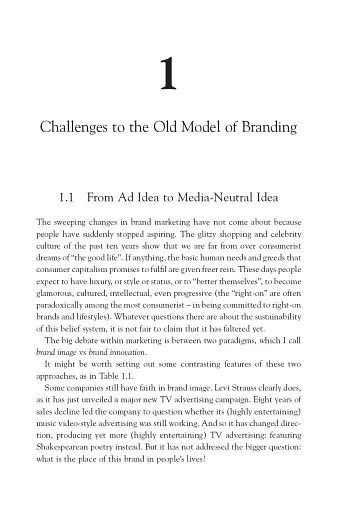 Brand Innovation Manifesto: How to Build Brands, Redefine Markets and Defy Conventions - фото 6