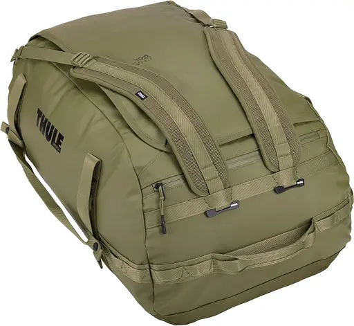 Спортивна сумка Thule Chasm Duffel 90 л Olivine (TH 3204998) - фото 10