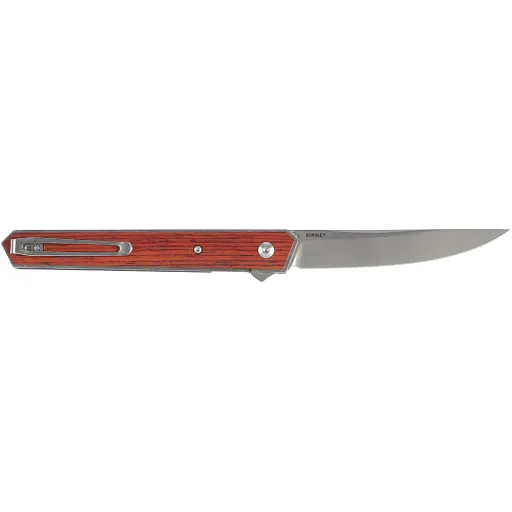 Нож Boker Plus Kwaiken Air Cocobolo - фото 2