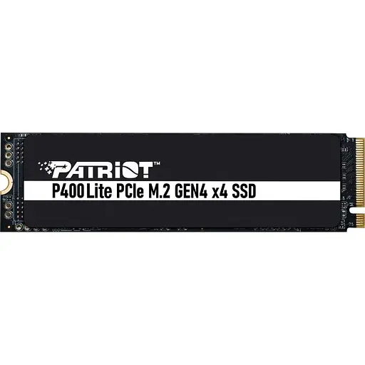 SSD накопитель Patriot P400 Lite 250 GB (P400LP250GM28H) [151763]