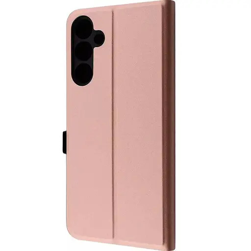 Чехол-книжка Wave Flap Case для Samsung Galaxy A36/ A56 Pink Sand [129787]