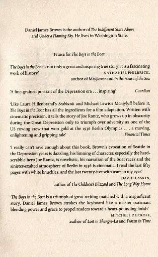 The Boys In The Boat - фото 3