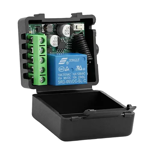 Радиокомплект одноканальный Trinix TRX-102RK (27-00042) - фото 7