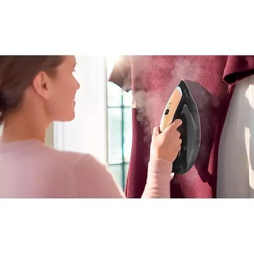 Утюг-парогенератор Philips PerfectCare 8000 Series 2700 Вт черно-золотой (PSG8140/80) - фото 11