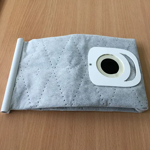 Мішок тканинний Hygiene+ для пилососу Rowenta Compact Power, Silence Force Compact, X-Trem Power, R-09C-1 - фото 4