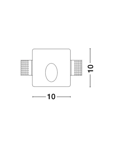 Підсвітка для сходів Nova Luce Cirocco 9879106 - фото 2