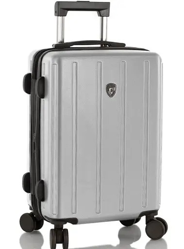 Валіза Heys SpinLite (S) Silver (10157-0002-21) 930203 - фото 1