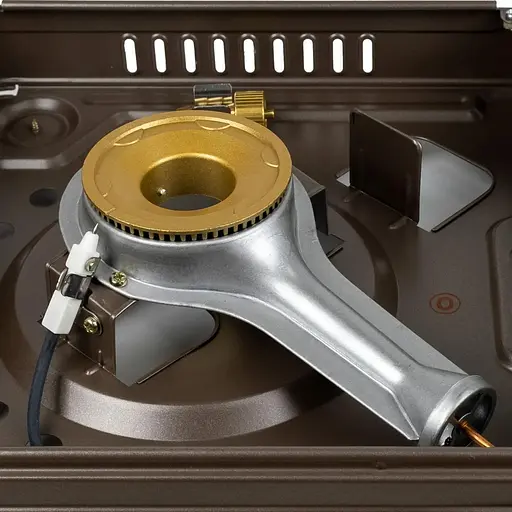 Портативна газова плита Tribe Universal Grey (T-HD-0003-grey) [150237] - фото 5