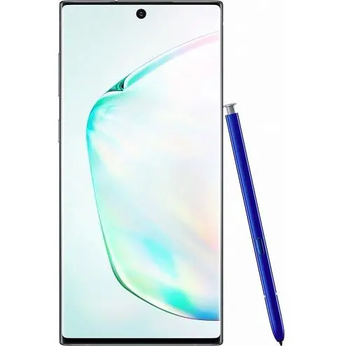 Смартфон Samsung Note 10 SM-N970F/DS 8/256GB Aura Glow 2sim - фото 3