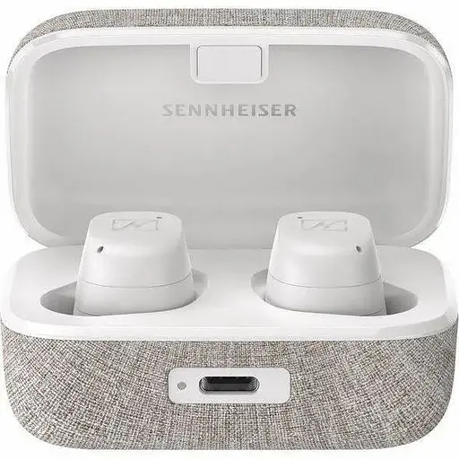 TWS-наушники Sennheiser Momentum True Wireless 3 White (509181)