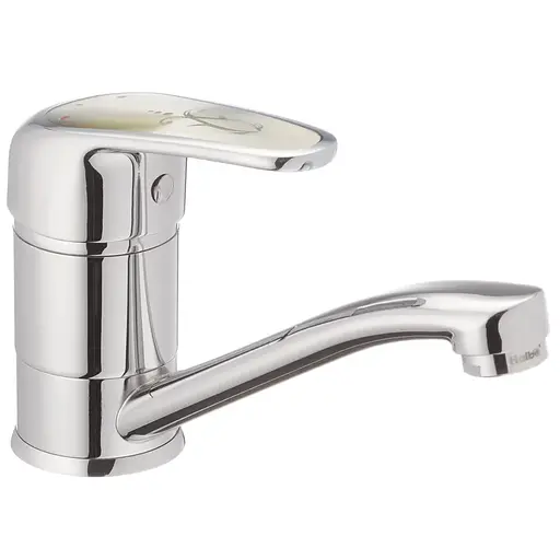 Смеситель для умывальника Haiba Magic 555 HB0670 Хром - фото 1