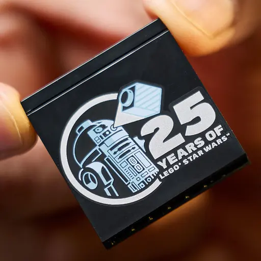 Уценка. Конструктор LEGO Star Wars™ Диорама «Mos Espa Podrace» 718 деталей (75380) - фото 8