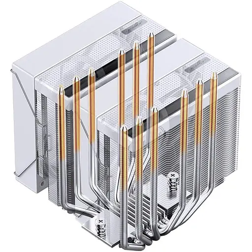 Кулер для процесора Jonsbo CB80 White (CB80 White) - фото 15