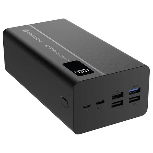 УМБ GoGEN Powerbank 50000 mAh , PD 20W - фото 1