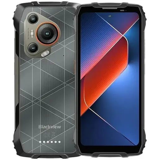 Смартфон Blackview BL7000 8/256GB Black