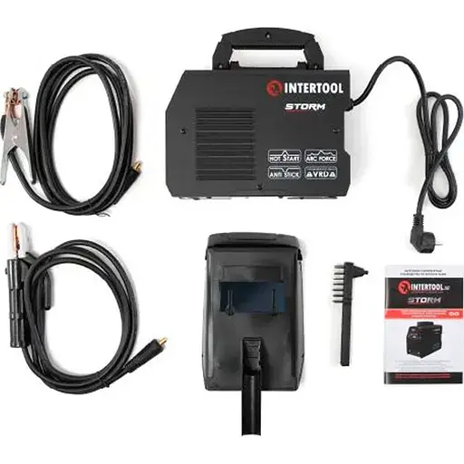 Зварювальний апарат Intertool WT-4004 [101659] - фото 9