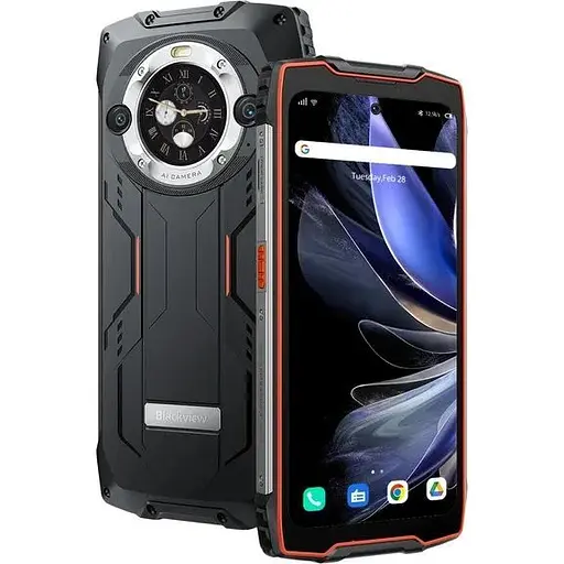 Смартфон Blackview BV9300 Pro 8/256Gb orange
