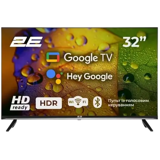 Телевізор 2E 2E-32A07KH