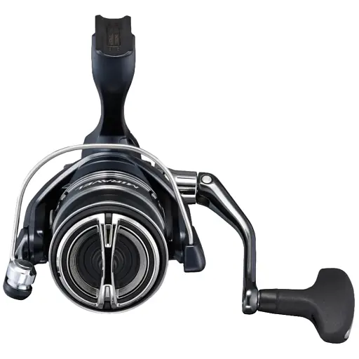Котушка Shimano Miravel 2500S 5+1BB - фото 4