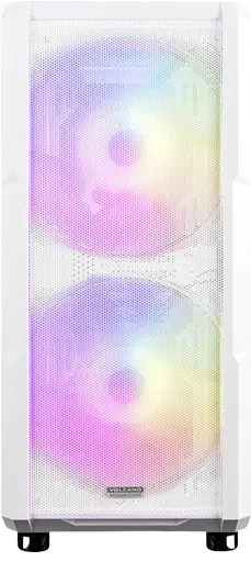 Корпус Modecom Amirani ARGB White (AT-AMIRANI-PG-20-000000-0) - фото 2