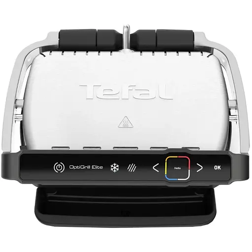Электрогриль Tefal OptiGrill Elite GC750D30 (00000018542) - фото 1
