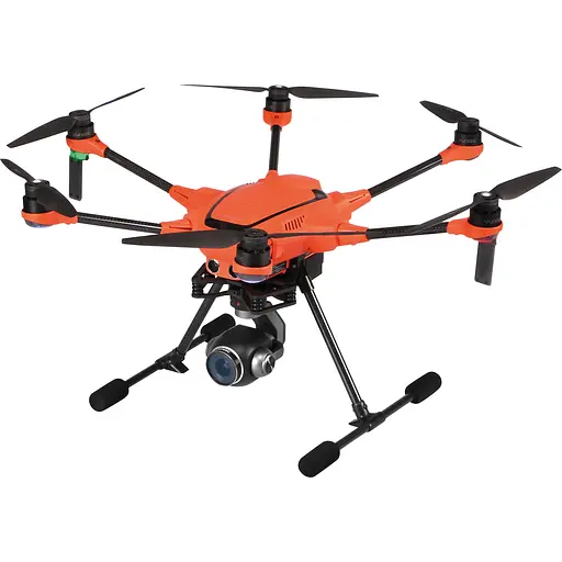 Yuneec Дрон H520E RTF, ST16E, 2 Acc, EU (OFDM-Modul) без камери