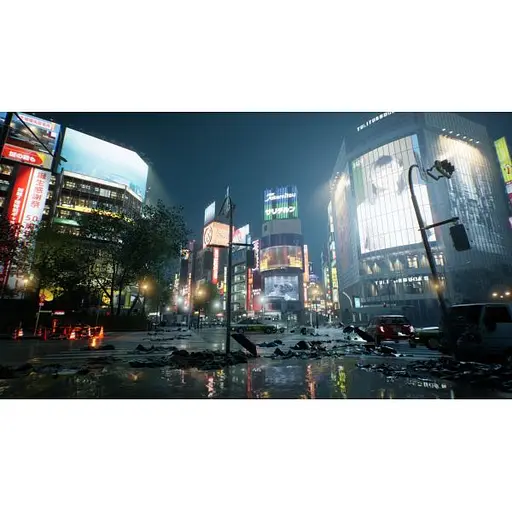 Гра GhostWire Tokyo (російська версія) (PS5) - фото 3