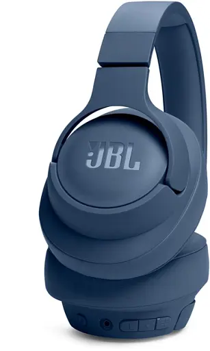Наушники JBL Tune 720BT Blue (JBLT720BTBLU) - фото 3