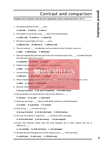 Check your vocabulary for FCE - фото 8
