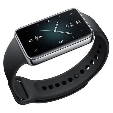 Умный браслет Honor Band 9 Global черный - фото 3