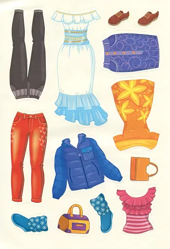 Модельне агентство. Сучасні модниці - фото 5