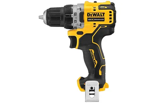 Дрель-шуруповерт бесщеточный DeWalt XR Li-Ion 12В 57.5 Нм 425-1500 об/мин патрон 10 мм 0.9 кг без АКБ и ЗП - фото 3