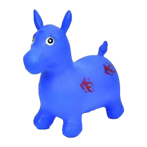 Стрибуни-тварини, MS4163, 1250-1300 г, віслюк (В асортименті)