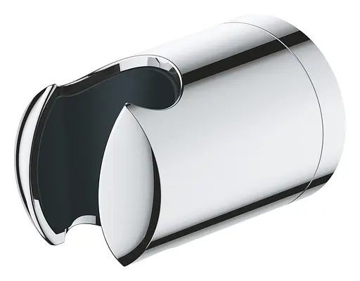 Тримач ручного душу Grohe QuickFix Vitalio Universal 27958001 Хром - фото 5