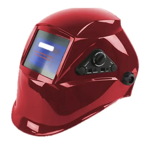 Зварювальна маска-хамелеон Forte МС-9100 (82075) - фото 2
