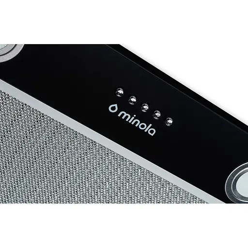 Вытяжка Minola HBI 5622 BLF 1000 LED полностью встраиваемая - фото 4