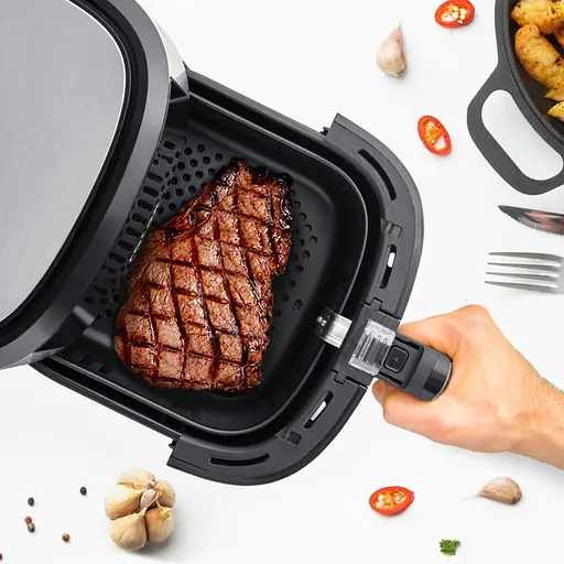 Мультипечь ROM760-XL Up&amp;DownFry - фото 13