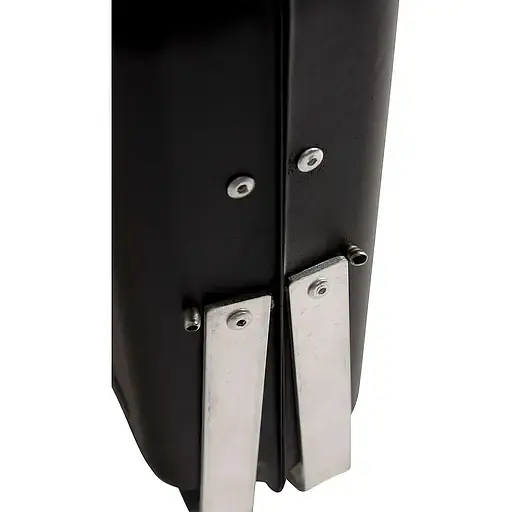 Гриль угольный Bo-Camp Irvin Black/Silver (8108380) - фото 8