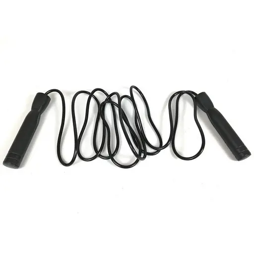 Скоростная скакалка EasyFit EF-1913 с подшипником 280 см - фото 1