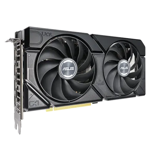 Видеокарта GeForce RTX 4060 Ti 8GB Asus Dual EVO OC (DUAL-RTX4060TI-O8G-EVO)