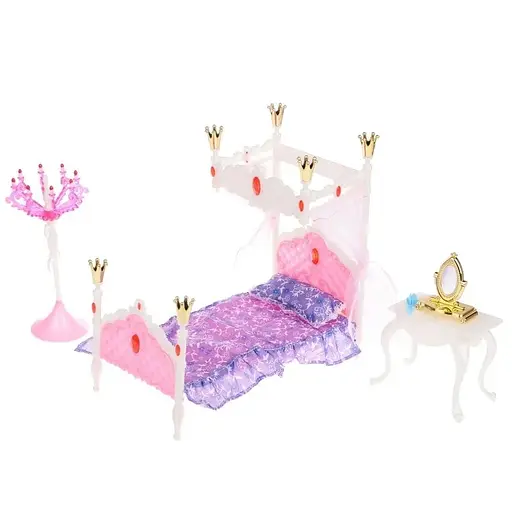 Мебель для кукол. Спальня ID100