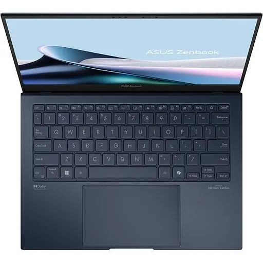 Ноутбук Asus Zenbook S 13 OLED UX5304MA-NQ008X, Intel Core Ultra 7 155U, 4.8GHz, 13.3 2.8K, 32GB, SSD 1TB, Intel Iris Xe Graphics, Windows 11 Pro - фото 4
