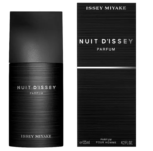 Оригинал Issey Miyake Nuit d’Issey 125 мл Parfum - фото 1